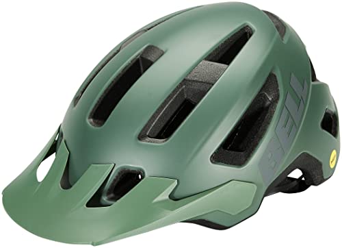 Bell Nomad 2 MIPS Fahrradhelme, Matte Green, M von BELL