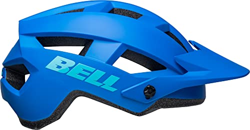 Bell Bike Unisex – Erwachsene Spark 2 Fahrradhelme, Matte Dark Blue, US/M von BELL