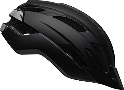 Bell Trace MIPS Fahrradhelm für Erwachsene, Mattschwarz (2020), Universal XL (58-63 cm) von BELL