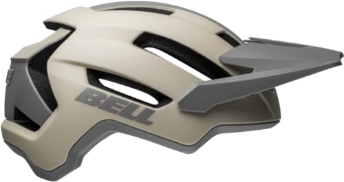 Bell Unisex – Erwachsene 4Forty Air MIPS Fahrradhelm, Matte Cement, L von BELL