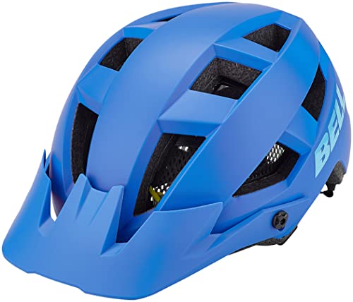 Bell Unisex – Erwachsene Spark 2 Helme, Matte Dark Blue, US/M von BELL