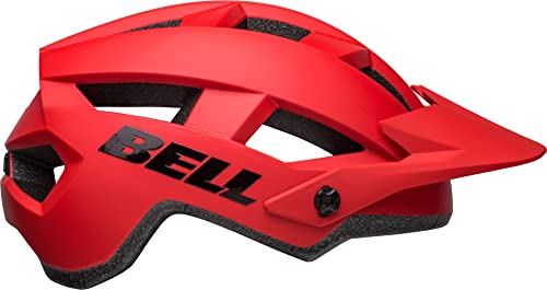 Bell Unisex – Erwachsene Spark 2 Helme, Matte Red, US/M von BELL