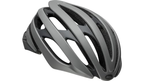 Bell Unisex – Erwachsene Stratus MIPS Fahrradhelm, Matte Nardo/Gray, L von BELL