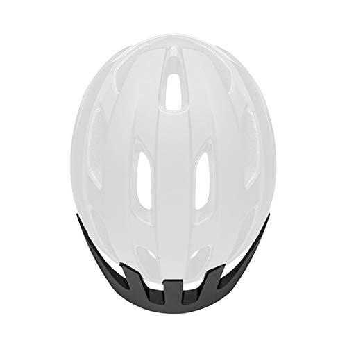 Bell Unisex – Erwachsene Trace Helme, Black, XL von BELL