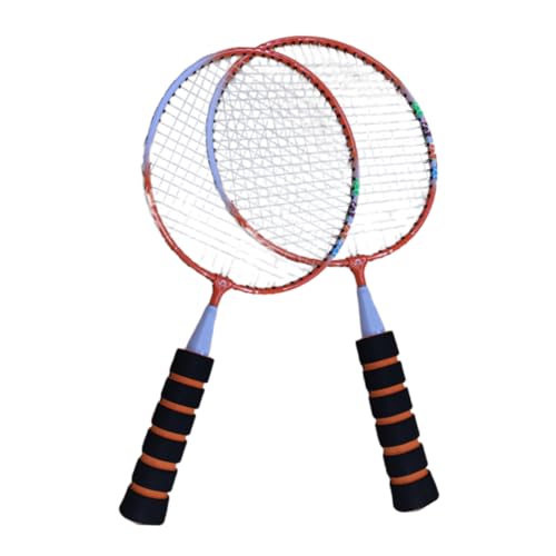 BELLIFFY 1 Paar Badmintonschläger Für Kinder von BELLIFFY