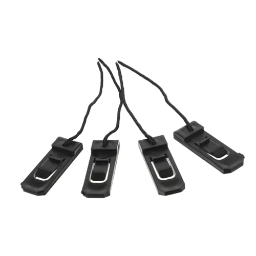 BELLIFFY 4 Stück Teiliges Snap Surfboard Finnen Robustem Nylon Abnehmbare Tail Rudder Ersatzflossen für Aufblasbare Paddleboards Verbesserte Stabilität und Steuerung Beim Stand-up Paddling BELLIFFY 4 Stück Teiliges Snap Surfboard Finnen Robustem Nylon Abnehmbare Tail Rudder Ersatzflossen für Aufblasbare Paddleboards Verbesserte Stabilität und Steuerung Beim Stand-up Paddling von BELLIFFY