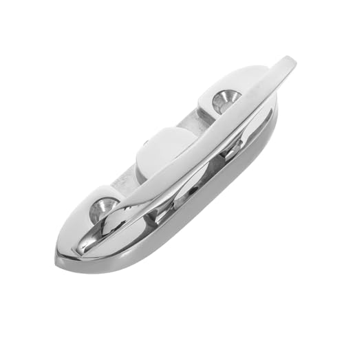BELLIFFY Kompakte Dockklampe Wetterfeste Dockklampe Bootsklampe Hochziehbare Bootsklampe Marine Klappklampe von BELLIFFY