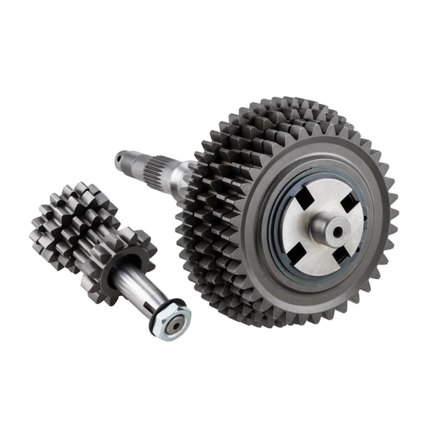 Getriebekit BENELLI Neutral Up 4-Arm, 4 Gänge für Vespa 50-125/PV/ET3/PK50-125/S/XL/XL2 von BENELLI