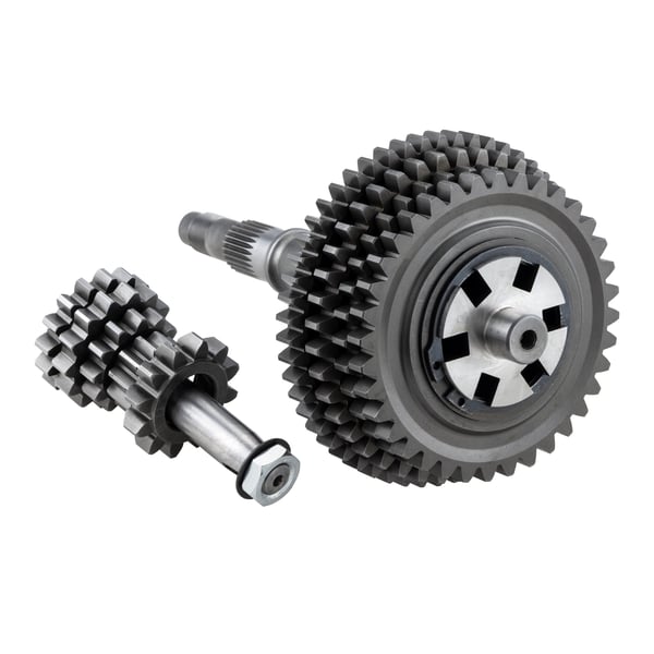 Getriebekit BENELLI Neutral Up 6-Arm, 4 Gänge für Vespa 50-125/PV/ET3/PK50-125/S/XL/XL2 von BENELLI