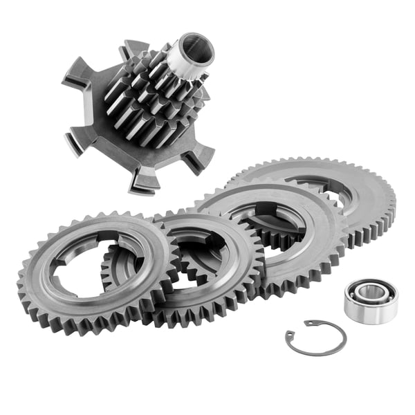 Getriebekit Z 12-55,12-38,17-38,17-34 BENELLI GPX für Vespa 125 GT 2°/GTR/Super 2°/TS/150 GL 2°/Sprint 2°/V/Super 2°/Rally/PX80-200/PE/Lusso/T5/Cosa von BENELLI