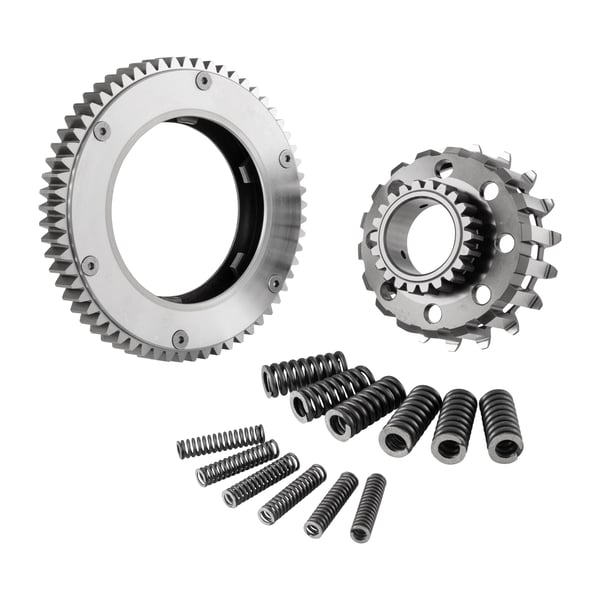 Kit Primärzahnrad mit Kupplungsritzel Z 22/61 BENELLI für Vespa 125 VNA-TS/150 VBA-Super/PX80-200/PE/Lusso -> 1994/Cosa 125-200/T5 von BENELLI