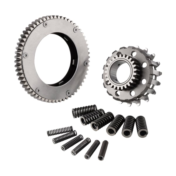 Kit Primärzahnrad mit Kupplungsritzel Z 25/60 (2,40) BENELLI für Vespa 125 VNA-TS/150 VBA-Super/PX80-200/PE/Lusso -> 1994/Cosa 1 125-200/T5 von BENELLI