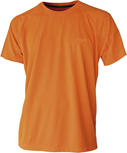 Benisport 464/1 technischen T-Shirt, Orange, Unisex, Erwachsene, 4 x S von BENISPORT