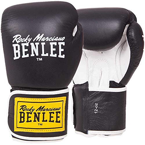 BENLEE Boxhandschuhe, Tough, schwarz Größe 16 Oz von BENLEE Rocky Marciano