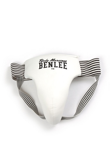 BENLEE Tiefschutz aus Kunstleder ADAM White L von BENLEE Rocky Marciano