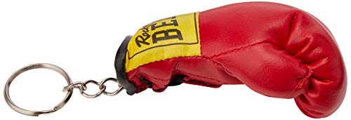 BenLee Schlüsselanhänger mit Leder Boxhandschuh Rot von BENLEE Rocky Marciano
