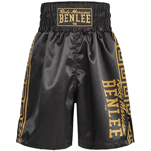 Benlee Boxing Shorts Rock Bottom Black XXL von BENLEE Rocky Marciano
