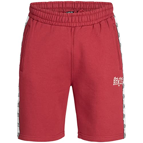 Benlee Men's Shorts Regular fit BOSTWICK Dark Red XXL von Benlee