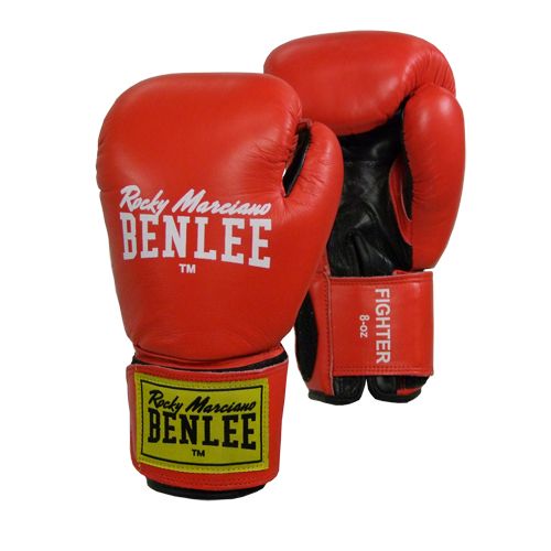 BENLEE Boxhandschuhe Fighter, Leder von BENLEE
