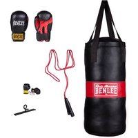 BENLEE Boxing Bag & Gloves Set PUNCHY von BENLEE