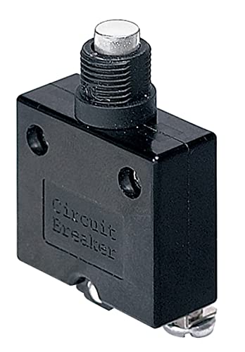 BEP Marine Other BEP Circuit Breaker Push Reset 40A Thermal (Bulk) DBE-393, Multicolor, One Size von BEP Marine