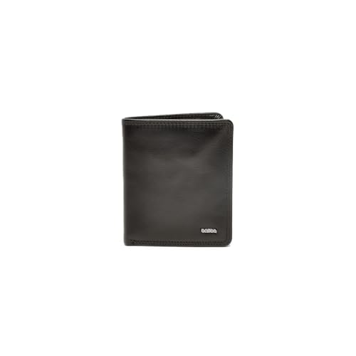 BERBA Wallet 002-004-00 Black One Size Unisex Erwachsene von Berba