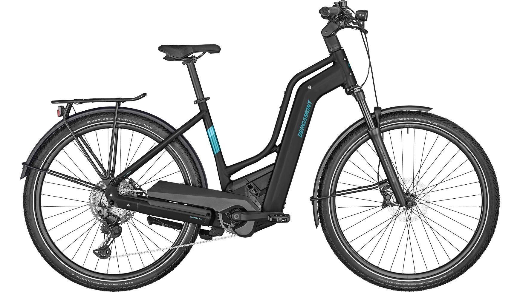 Bergamont E-Horizon Premium Exp WA von BERGAMONT