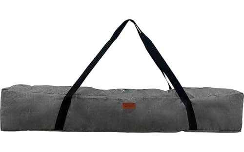 BERGER Universal Aufbewahrungstasche | Robuste Gestängetasche Tragetasche für Zeltstangen, Campingausrüstung & Outdoor-Equipment | wasserdichte Schutzhülle Transport Tasche für Camping Zubehör von BERGER