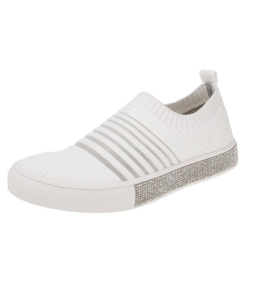 BERNIE MEV A2532 Iris-White-36 Sneaker von BERNIE MEV