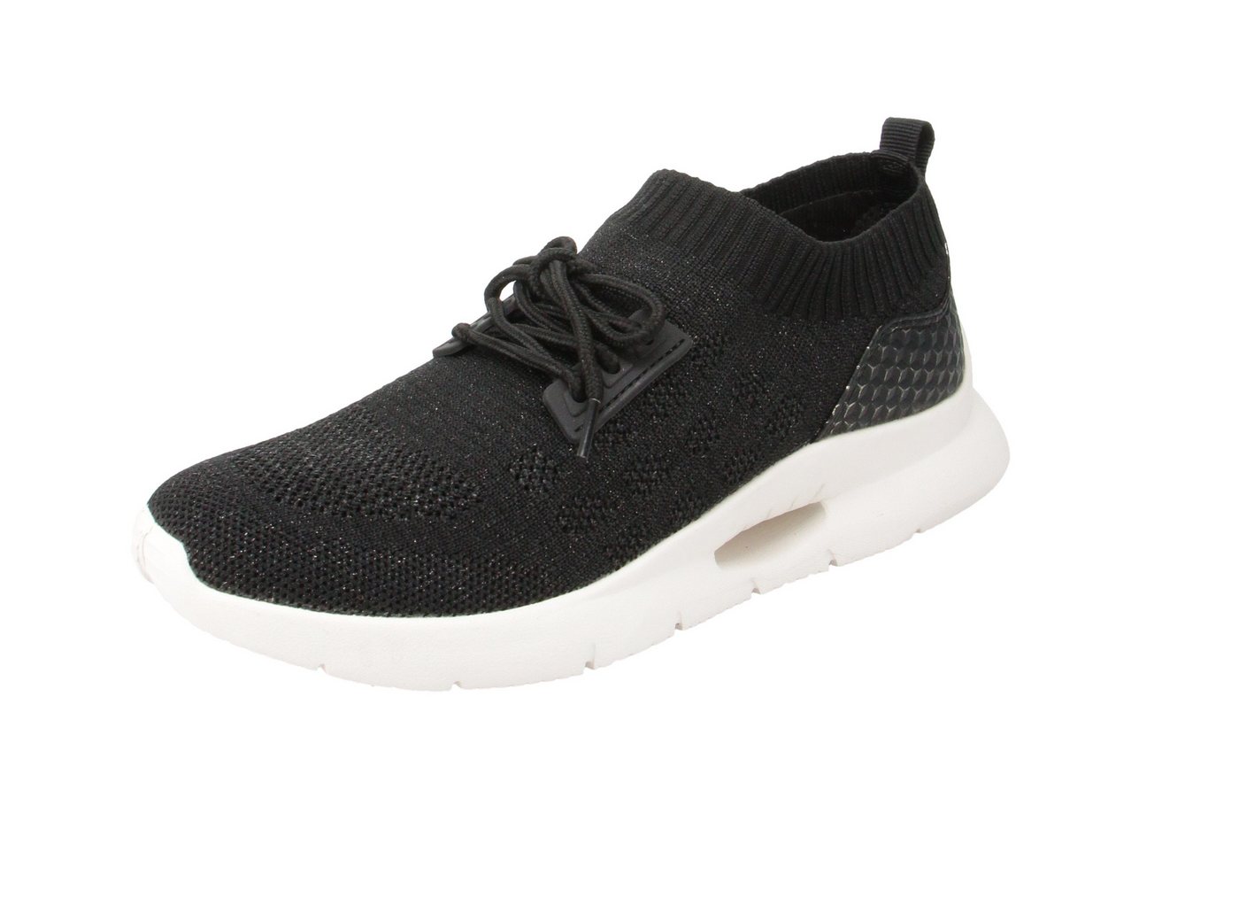 BERNIE MEV D100-Black-38 Sneaker von BERNIE MEV