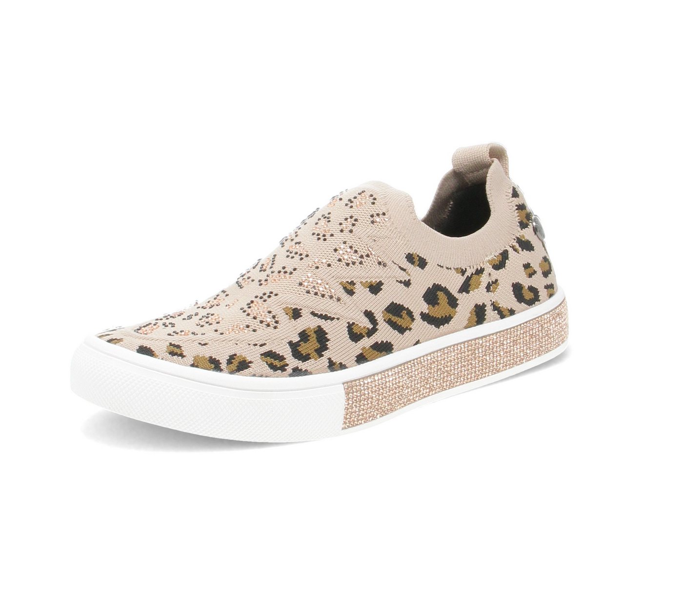 BERNIE MEV Gardenia-BlushRoseGold-37 Sneaker von BERNIE MEV