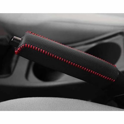 Auto Handbremse Abdeckung, für Opel Vivaro 2001-2014 Rutschfeste Universal Handbremse Griff Abdeckung Protector Handbremsgriff Schutzhülle,A von BEROZA