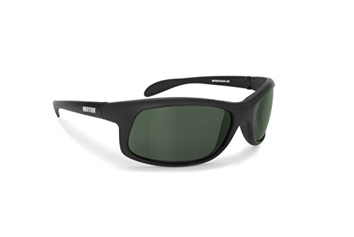 Bertoni Polarisierte Sonnenbrille Schwimmfähige für Fish - Watersports - Skifahren - Laufen - Driving - P545A von BERTONI
