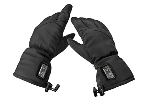 BERTSCHAT Beheizbare Handschuhe PRO - Dual Heating | USB | XL | Dual Accu-Pack von BERTSCHAT