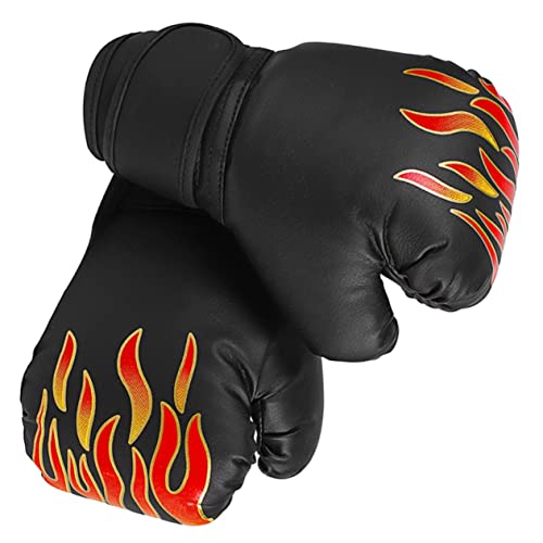 BESPORTBLE Handschuhe Für Kinder 1 Paar Kickbox-Kinderhandschuhe Boxhandschuhe Für Kinder Kleinkind-Boxhandschuhe -Kampftaschenhandschuhe von BESPORTBLE