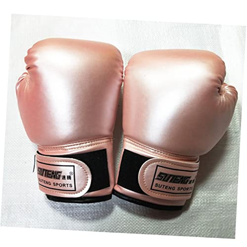 BESPORTBLE 1 Paar Pu Handschuhe Box Trainingshandschuhe Kinder Boxhandschuhe Boxhandschuhe Für Kinder von BESPORTBLE