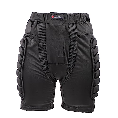 BESPORTBLE 1stk Ski Hosen Snowboard-hüftschutz Ski-hüftschutz Snowboard-hüftshorts Snowboard-steißbeinschutz Stoßschutzpolster Skating-hüftpolster Turnhose 3D Schwamm Schutzhose Universal- von BESPORTBLE