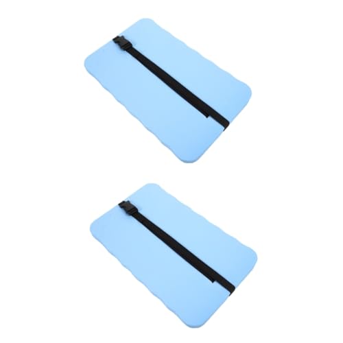 BESPORTBLE 2 Stück Schwimmgürtel Wasserschwimmer Flotationsgürtel Für Erwachsene Schwimmkörper Für Schwimmtraining Schwimmrucksack Schwimmtrainingsbrett Schwimmtraining von BESPORTBLE