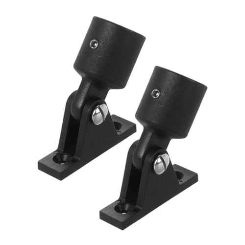 BESPORTBLE 2 Stück Teiliges Bimini Top Zubehör Rohrdurchmesser Boots Hardware Bimini Kappen Stabile Yacht Endkappen mit Präzisem Sitz Einfach zu Montierende und Langlebige Bootszubehörteile BESPORTBLE 2 Stück Teiliges Bimini Top Zubehör Rohrdurchmesser Boots Hardware Bimini Kappen Stabile Yacht Endkappen mit Präzisem Sitz Einfach zu Montierende und Langlebige Bootszubehörteile von BESPORTBLE
