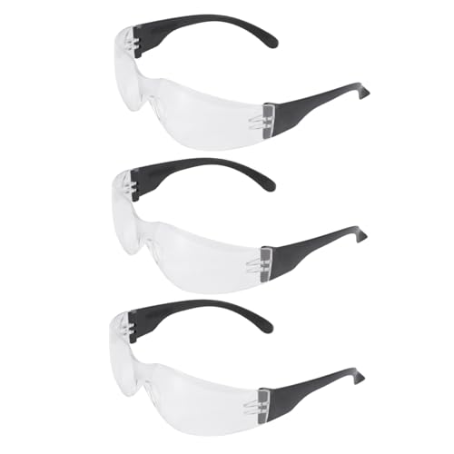 BESPORTBLE 3 Paar Fahrradbrillen Reitbrillen Outdoor Reitbrillen Brillen Für Outdoor Brillen Für Reitbrillen Für Outdoor Brillen Für Outdoor Fahrradbrillen Fahrradbrillen von BESPORTBLE