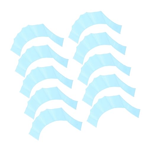 BESPORTBLE 5 Paare Silikon Schwimmhandpaddel Handflossen Trainingsflossen für Erwachsene und Leichte Langlebige Schwimmausrüstung zur Kraftsteigerung Beim Schwimmtraining Handliche von BESPORTBLE