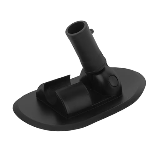 BESPORTBLE Aufblasbare Bootszeltbasis aus Robustem PVC mit Drehfunktion Verstellbare Kajak Kanuzelthalterung für Schlauchboote Schnellboote und Kleine Boote Einfache Montage Wetterbeständig von BESPORTBLE