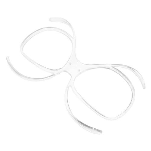 BESPORTBLE Skibrillen-Myopie-Rahmen Skibrillen-Brilleneinsatz Universeller Brillenadapter männer skibrille Rahmen für Skibrillen Adapter für Sonnenbrillen Sport Schneebrille Brillengestelle von BESPORTBLE