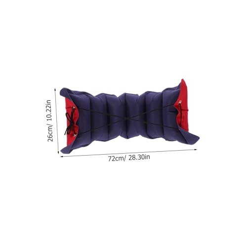 BESTonZON 2 Stück Teiliges Schwimmgürtel Leichtem Nylon Verstellbarer Schwimmtrainer für Erwachsene Schwimmfähiger Trainingsgürtel zur Unterstützung Beim Schwimmenlernen Einfach Tragbar BESTonZON 2 Stück Teiliges Schwimmgürtel Leichtem Nylon Verstellbarer Schwimmtrainer für Erwachsene Schwimmfähiger Trainingsgürtel zur Unterstützung Beim Schwimmenlernen Einfach Tragbar von BESTonZON