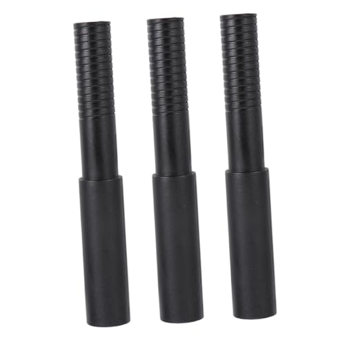 BESTonZON 3 Stück Teiliges Golf Club Verlängerungsset Schaftverlängerung Hochfestem Material Leicht und Tragbar für Putter und Holz Präzise Balanceanpassung für Training und Wettkampf von BESTonZON