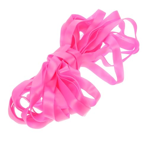 BESTonZON Buntes Elastisches Springseil Strapazierfähiges Gummiband für Draußen und Drinnen Fördert Koordination und Fitness Spiel und Sportgerät BESTonZON Buntes Elastisches Springseil Strapazierfähiges Gummiband für Draußen und Drinnen Fördert Koordination und Fitness Spiel und Sportgerät von BESTonZON