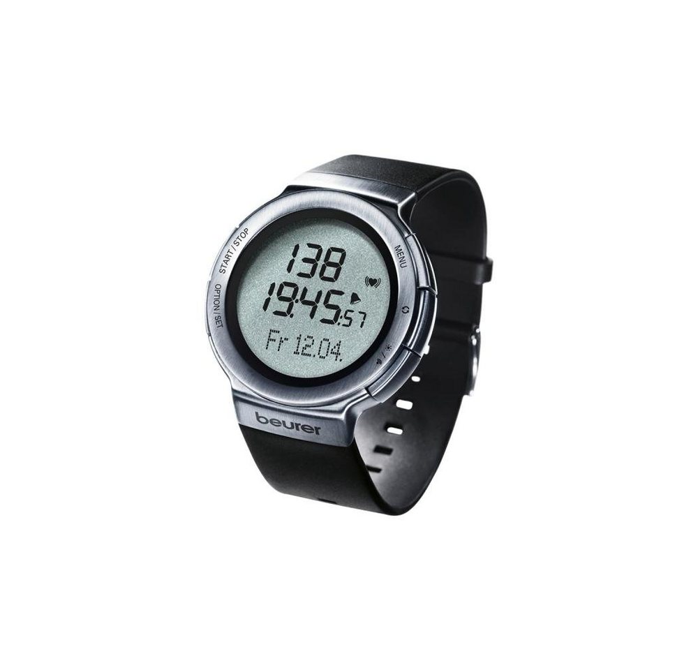 BEURER PM80 Profipulsuhr edelstahl Smartwatch von BEURER