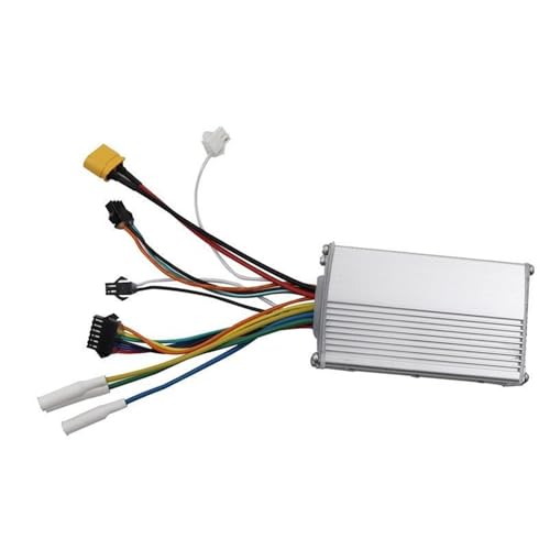 BGDIEAKIN Daumengas-LCD-Display-Messgerät-Kit + 48 V 800 W Controller-Zubehör for Zero 8 9 10 8X 10X Elektroroller von BGDIEAKIN