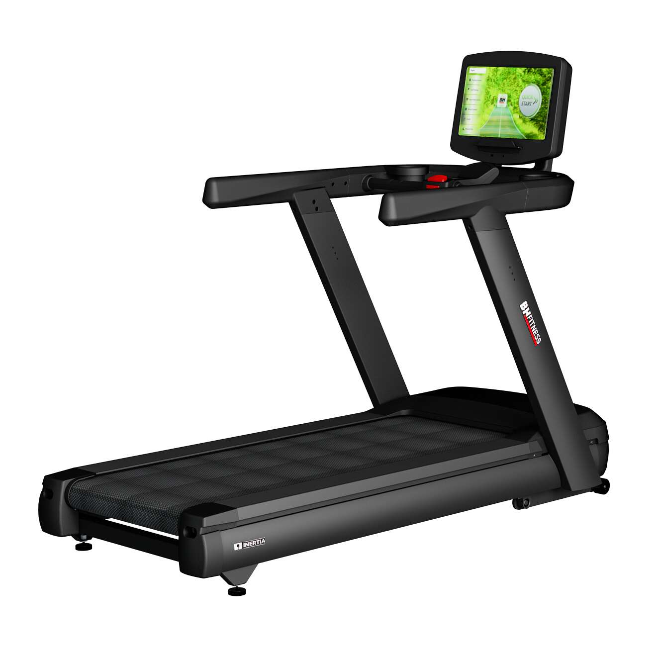 BH Fitness Laufband "Inertia G688", 16 Zoll Bildschirm von BH Fitness
