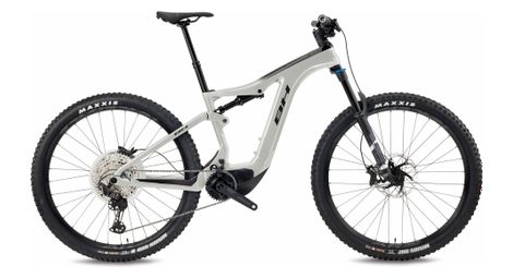 bh bikes atomx lynx carbon pro 8 7 electric full suspension mtb shimano deore xt 12s 720 wh 29   silver black 2022 von BH